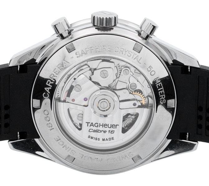 Tag Heuer Carrera CV2014.FT6014